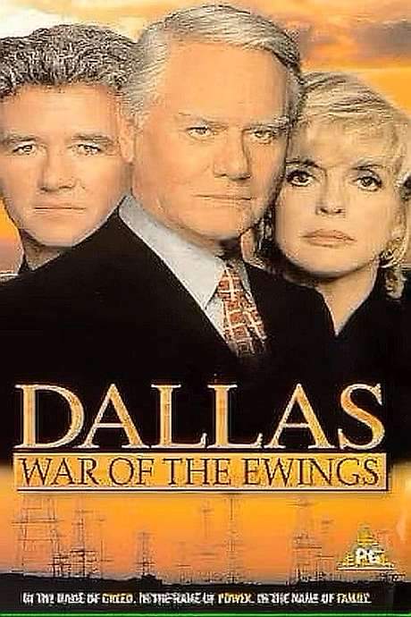 Dallas: War of The Ewings